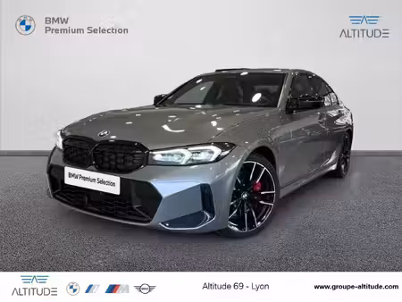 BMW Série 3 M340d 3.0 340 M Performance xDrive