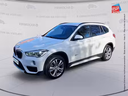 BMW X1 25i 2.0 231 Sport xDrive