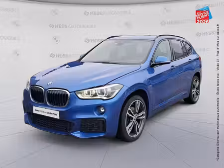 BMW X1 18d 2.0 150 M Sport xDrive