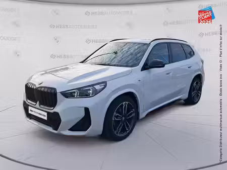 BMW X1 18d 2.0 150 M Sport sDrive