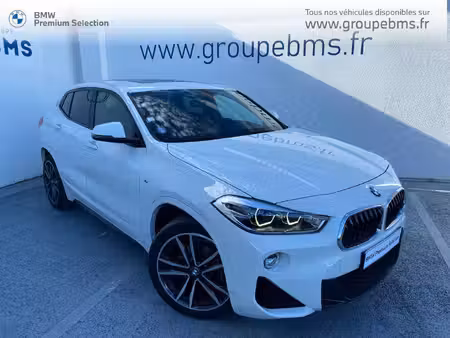 BMW X2 18i 1.5 140 M Sport sDrive