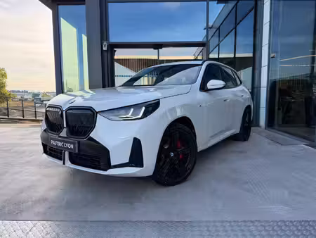 BMW X3 20d 2.0 197 M Sport xDrive