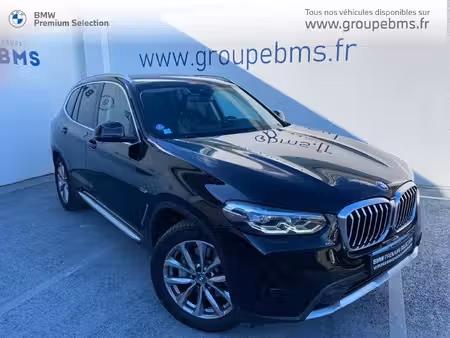 BMW X3 30e 2.0 184 X-Line xDrive
