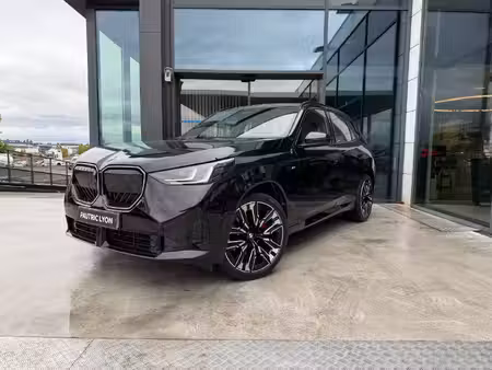 BMW X3 20d 2.0 197 M Sport xDrive