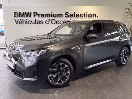 BMW X3 30e 2.0 190 M Sport xDrive