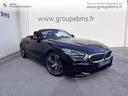 BMW Z4 20i 2.0 197 M Sport sDrive