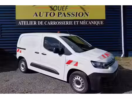 Citroën Berlingo 1.5 Blue