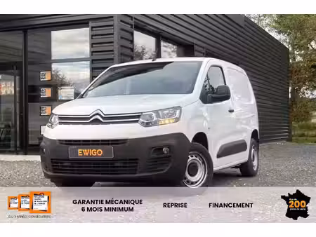 Citroën Berlingo 1.5 Club