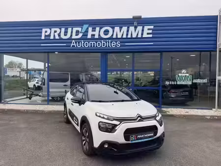 Citroën C3 1.2 83 Shine