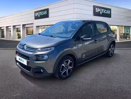 Citroën C3 1.5 HDi 100 Graphic