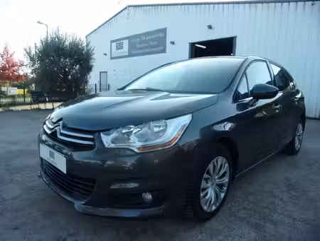 Citroën C4 1.6 92 Confort