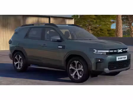 Dacia Bigster Journey