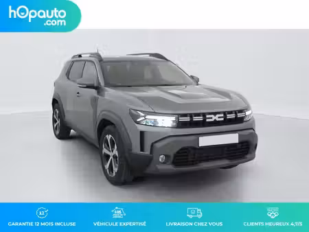 Dacia Duster Journey