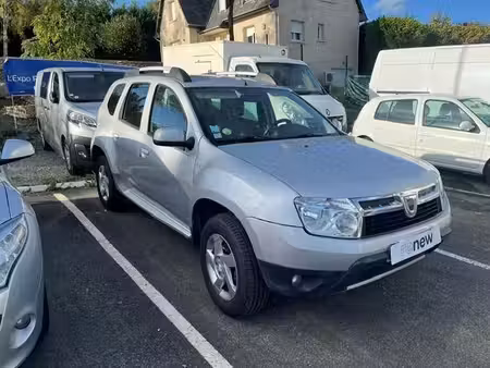 Dacia Duster 1.5 Prestige