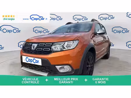 Dacia Sandero 1.5 dCi 90
