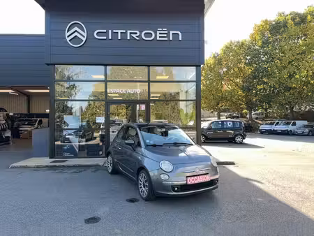 Fiat 500 1.2 69 Lounge