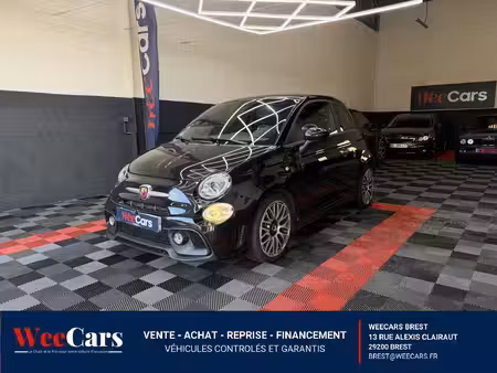 Fiat 500 1.4