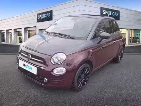 Fiat 500 1.2 69 Collezione
