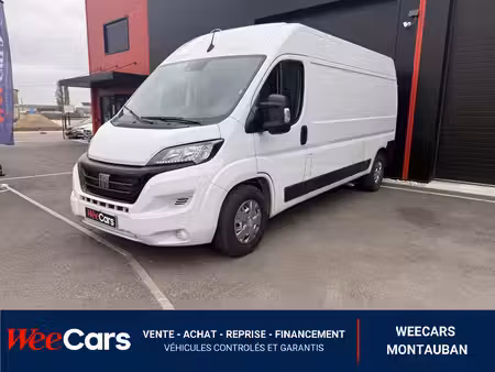 Fiat Ducato 3.5 140 Lounge