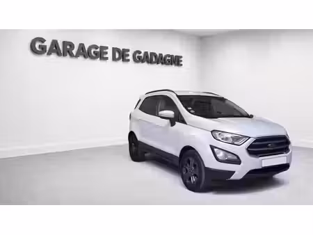 Ford EcoSport 1.0 100 Trend