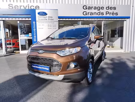 Ford EcoSport 1.5 95