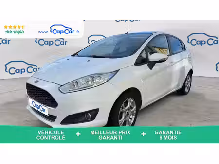 Ford Fiesta Trend