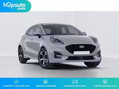 Ford Puma ST 1.0 125 ST Line
