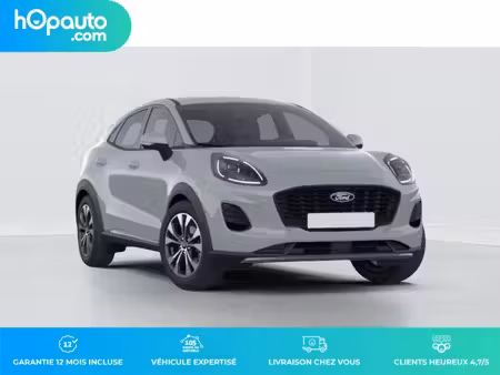 Ford Puma 1.0 125 Titanium