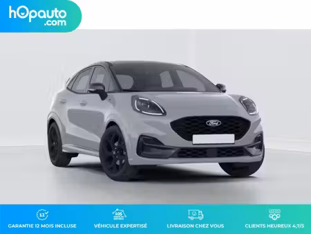 Ford Puma ST 1.0 125 ST Line