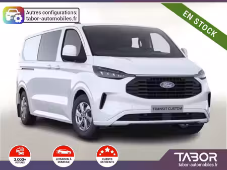 Ford Transit 2.0 136 Limited