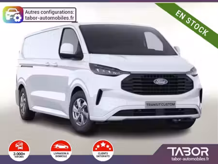 Ford Transit 2.0 170 Limited