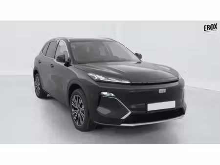 Geely Starray