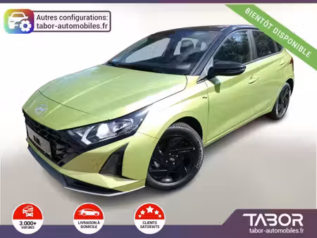 Hyundai i20 1.0 T-GDi 90