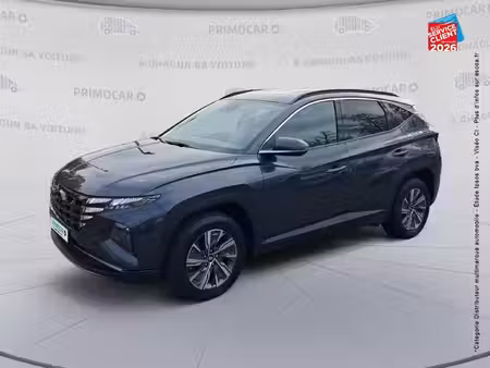 Hyundai Tucson 1.6 T-GDi 180 Creative