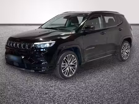 Jeep Compass 1.5 130 Summit