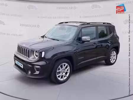 Jeep Renegade 1.3 150 Limited