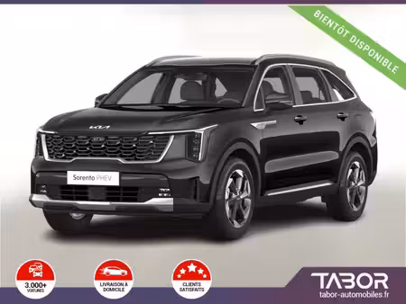 Kia Sorento 1.6 T-GDi 252 4x4