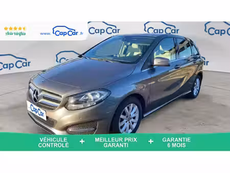 Mercedes-Benz Classe B B 180 Fascination
