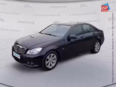 Mercedes-Benz Classe C C 200 2.1 136 Elegance