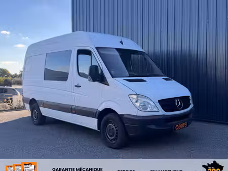 Mercedes-Benz Sprinter 313 2.1 129