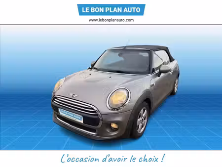 Mini Cabrio One 1.2 102