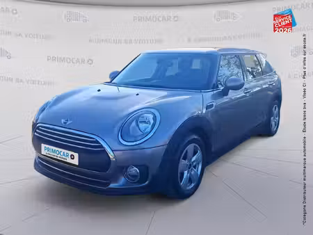Mini Clubman One 1.5 102