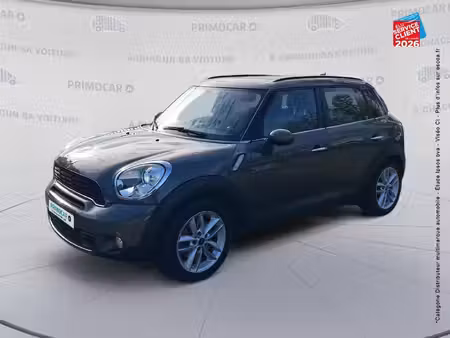 Mini Countryman Cooper S 1.6 184