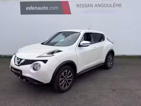 Nissan Juke 1.6 115 N Connecta