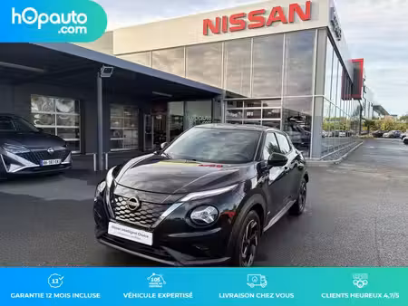 Nissan Juke 1.6 145 N Connecta