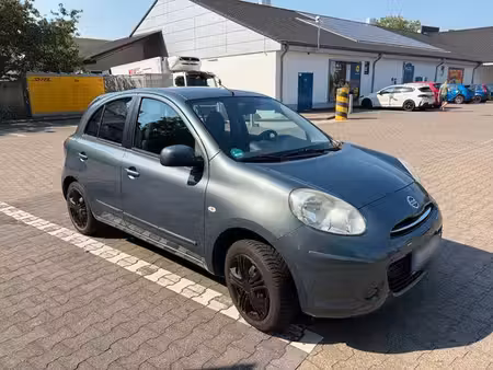 Nissan Micra 