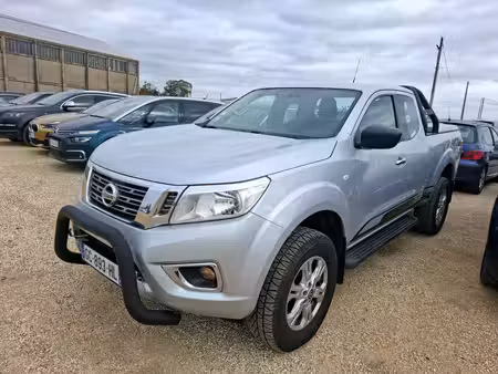 Nissan Navara 2.3 Acenta 4x4
