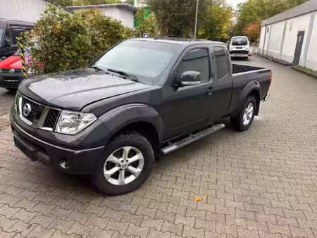 Nissan Navara King Cab 2.5 dCi 171 SE 4x4