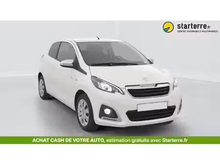 Peugeot 108 1.0 VTi 72 Style