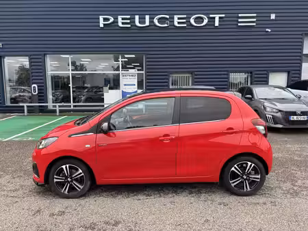 Peugeot 108 1.0 VTi 72 GT Line